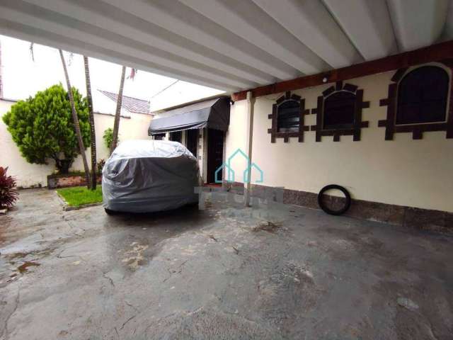 Casa com 3 dormitórios (1 suíte) à venda, 203 m² por R$ 340.000 - Flor Do Vale - Tremembé/SP