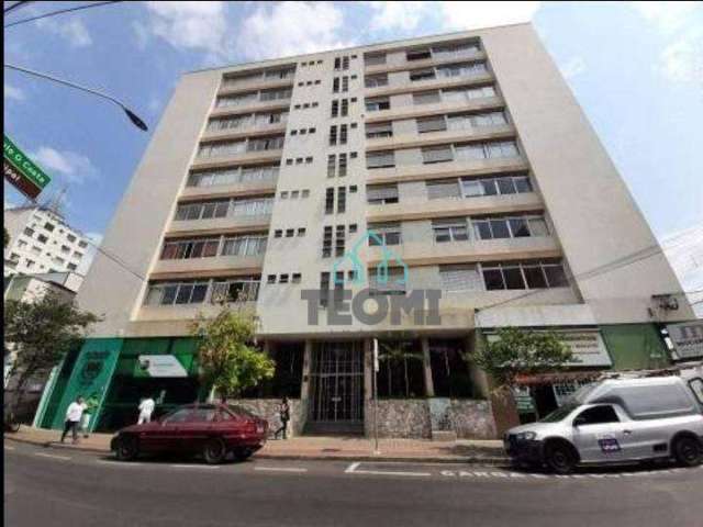 Apartamento com 3 dormitórios à venda, 121 m² por R$ 375.000,00 - Centro - Taubaté/SP