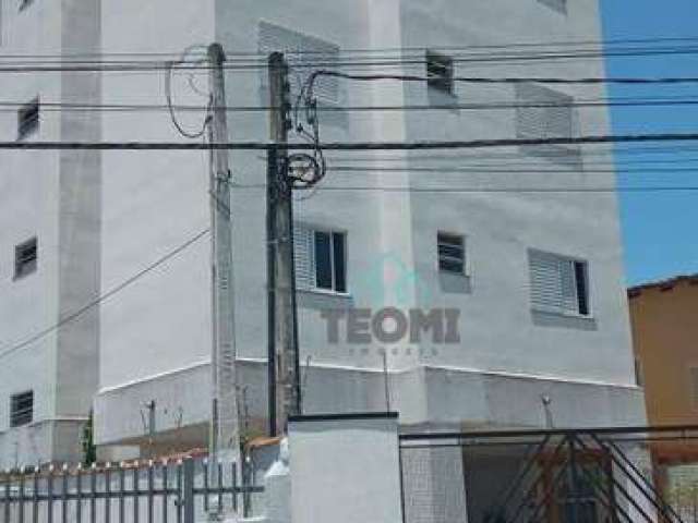 Apartamento com 2 dormitórios à venda, 56 m² por R$ 270.000,00 - Jardim das Nações - Taubaté/SP