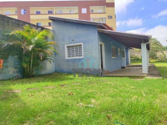 Casa com 2 dormitórios à venda, 97 m² por R$ 480.000,00 - Morada dos Nobres - Taubaté/SP