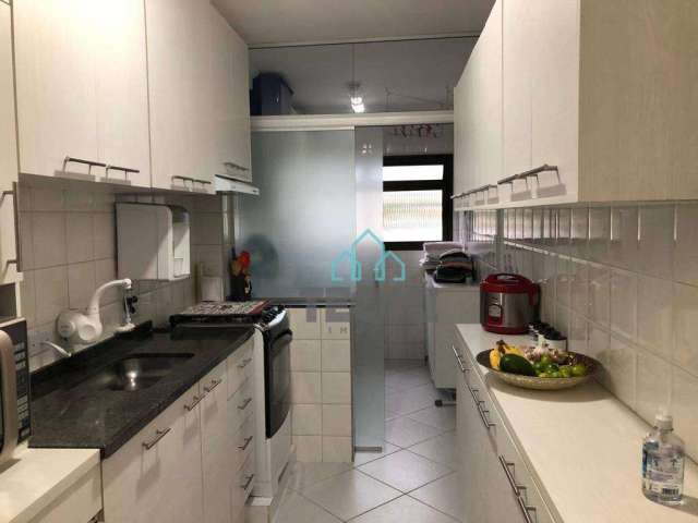 Apartamento com 2 dormitórios à venda, 75 m² por R$ 360.000,00 - Esplanada Independência - Taubaté/SP