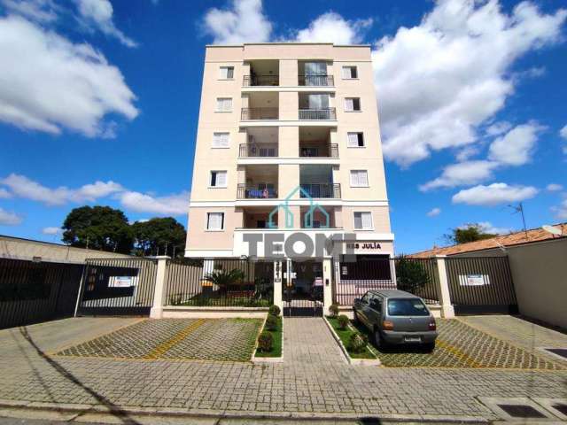 Apartamento com 2 dormitórios (1 suite) à venda, 68 m² por R$ 285.000 - Parque Senhor do Bonfim - Taubaté/SP