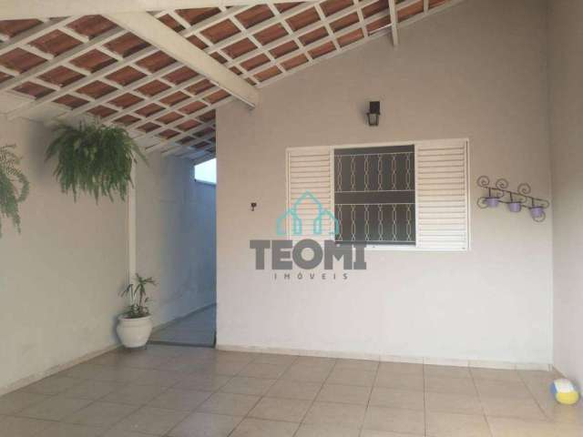 Casa com 3 dormitórios à venda, 100 m² por R$ 300.000,00 - Parque Aeroporto - Taubaté/SP