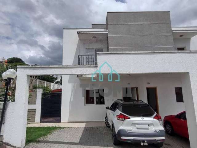 Sobrado com 3 dormitórios (1 suite) à venda, 119 m² por R$ 530.000 - Areão - Taubaté/SP