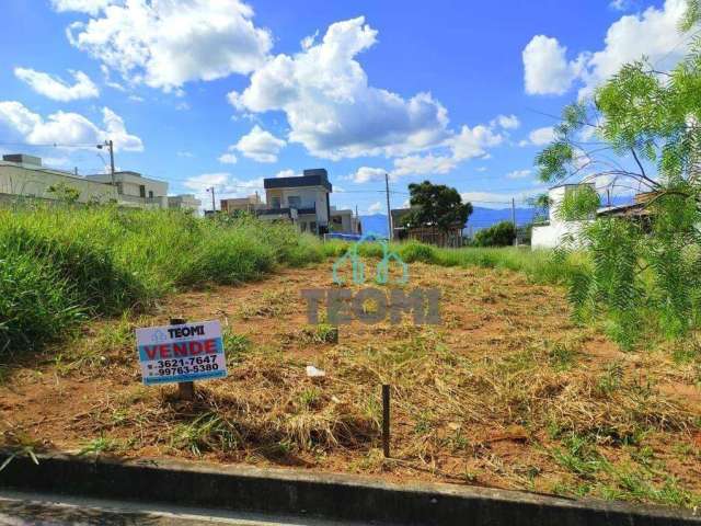 Terreno à venda, 150 m² por R$ 165.000,00 - Morada dos Nobres - Taubaté/SP