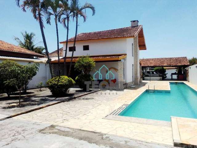 Casa com 2 dormitórios à venda, 330 m² por R$ 1.175.000,00 - Vila São Geraldo - Taubaté/SP