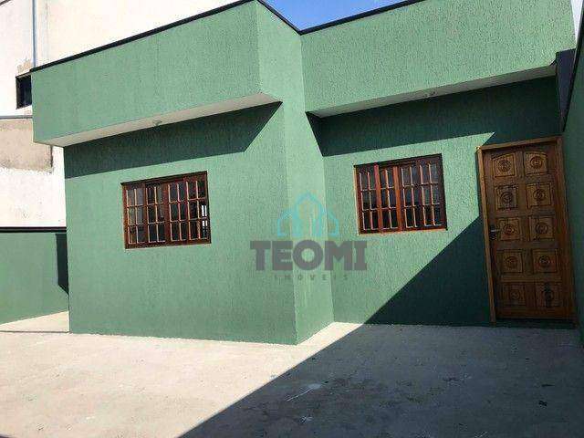 Casa com 2 dormitórios (1 suíte) à venda, 72 m² por R$ 275.000 - Loteamento Residencial E Comercial Araguaia - Pindamonhangaba/SP