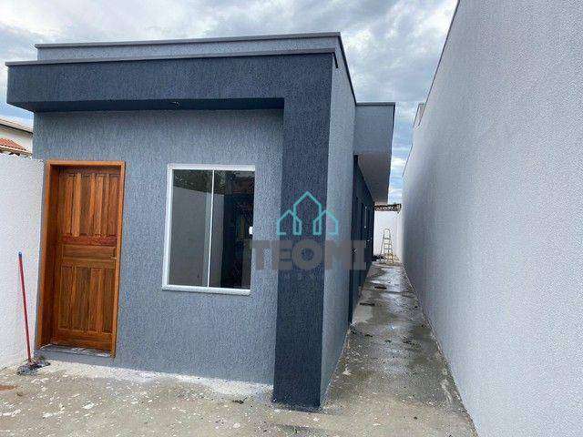 Casa com 2 dormitórios à venda, 65 m² por R$ 310.000,00 - Parque Paduan - Taubaté/SP