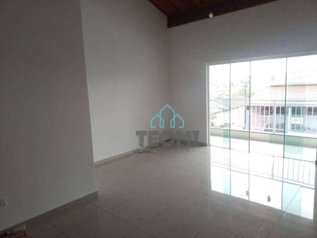 Casa com 3 dormitórios (1 suíte) à venda, 135 m² por R$ 500.000 - Chácara do Visconde - Taubaté/SP