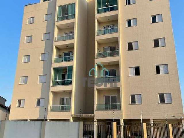 Apartamento com 2 dormitórios (1 suíte) à venda, 73 m² por R$ 270.000 - Jardim Baronesa - Taubaté/SP