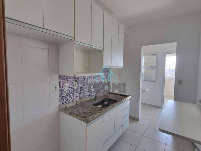 Apartamento à venda, 83 m² por R$ 340.000,00 - Vila Nossa Senhora das Graças - Taubaté/SP