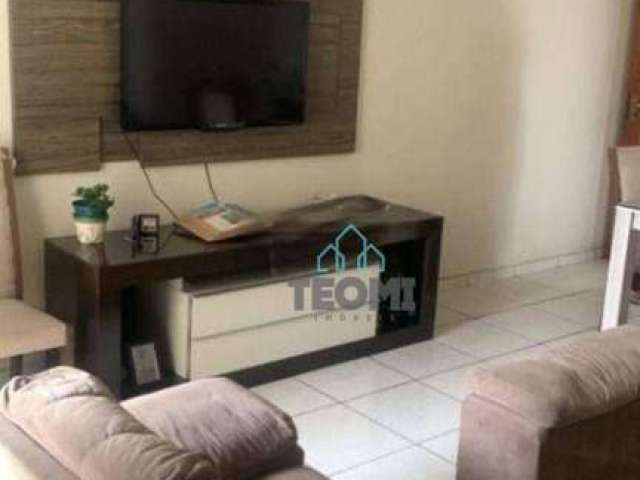 Apartamento com 2 dormitórios sendo 1 suíte à venda, 64 m² por R$ 320.000 - Parque São Luís - Taubaté/SP