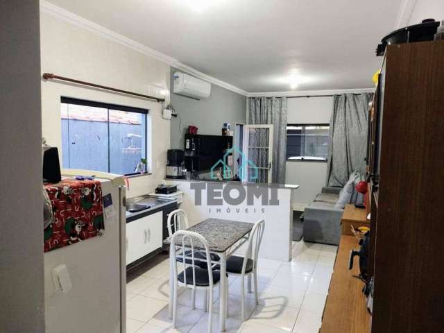 Casa à venda, 147 m² por R$ 350.000,00 - Jardim Continental II - Taubaté/SP