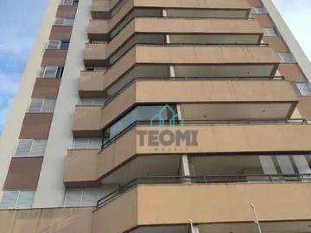 Apartamento com 2 dormitórios (1 suíte) à venda, 70 m² por R$ 379.000 - Centro - Taubaté/SP