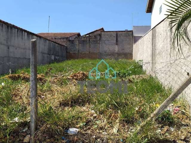 Terreno à venda, 250 m² por R$ 190.000,00 - Estoril - Taubaté/SP