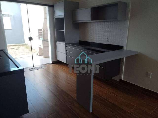 Casa com 3 dormitórios sendo 1 suíte à venda, 125 m² por R$ 580.000 - Jardim Morumby - Taubaté/SP