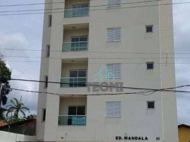 Apartamento com 2 dormitórios à venda, 64 m² por R$ 290.000,00 - Jardim Santa Clara - Taubaté/SP