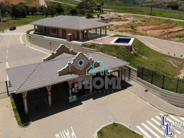 Terreno à venda, 1384 m² por R$ 700.000,00 - Quinta das Palmeiras - Taubaté/SP