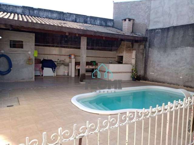 Casa com 3 dormitórios à venda, 210 m² por R$ 540.000,00 - Alto São Pedro - Taubaté/SP