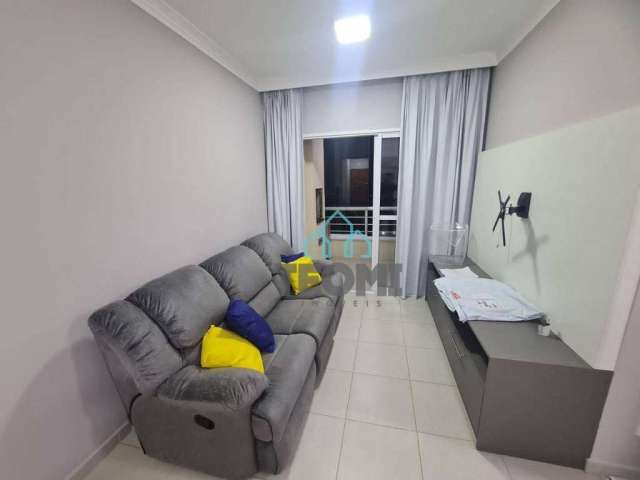 Apartamento com 3 dormitórios à venda, 75 m² por R$ 405.000,00 - Jardim Paulista - Taubaté/SP