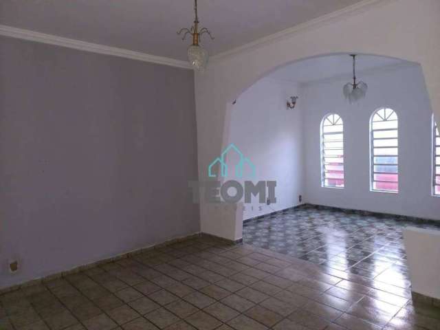 Casa com 3 dormitórios (1 suíte) à venda, 100 m² por R$ 325.000 - Esplanada Santa Terezinha - Taubaté/SP