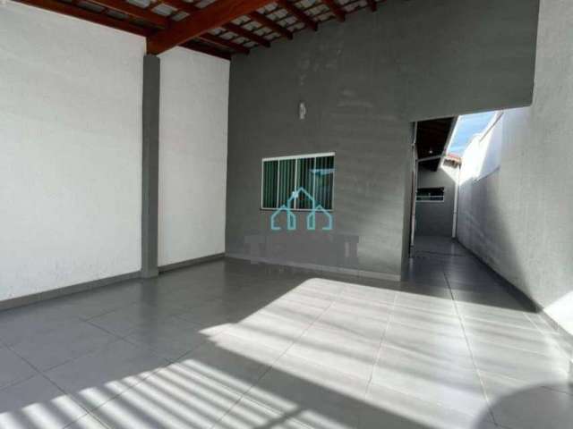 Casa com 2 dormitórios sendo 1 suíte à venda, 100 m² por R$ 350.000 - Residencial Portal da Mantiqueira - Taubaté/SP