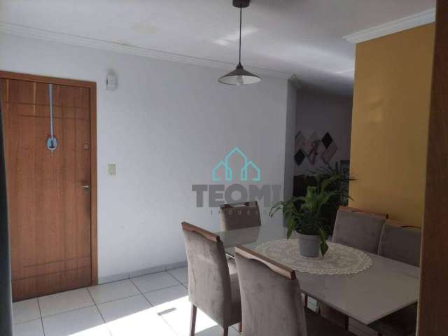 Apartamento à venda, 93 m² por R$ 340.000,00 - Bosque Flamboyant - Taubaté/SP