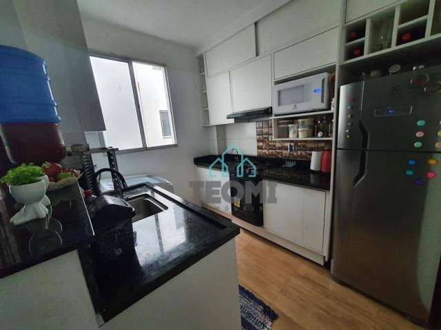 Apartamento à venda, 45 m² por R$ 200.000,00 - Jardim Gurilândia - Taubaté/SP