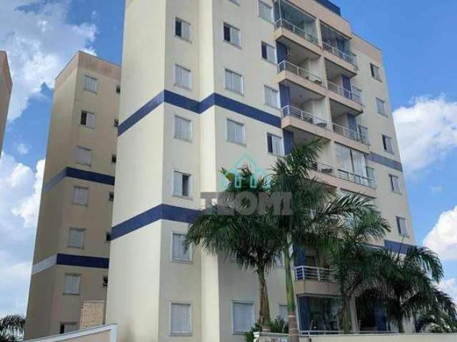 Apartamento com 2 dormitórios à venda, 65 m² por R$ 315.000,00 - Jardim Paulista - Taubaté/SP