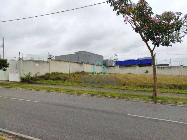 Terreno à venda, 380 m² por R$ 250.000,00 - Vale dos Cristais - Taubaté/SP