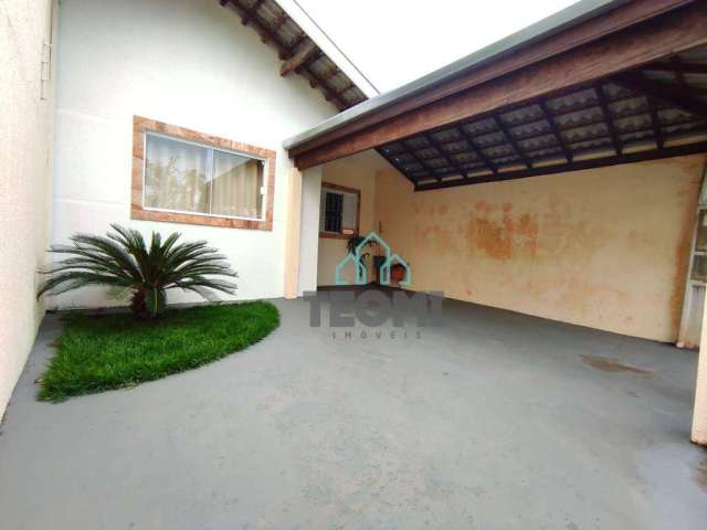 Casa com 2 dormitórios à venda, 90 m² por R$ 280.000,00 - Quiririm - Taubaté/SP