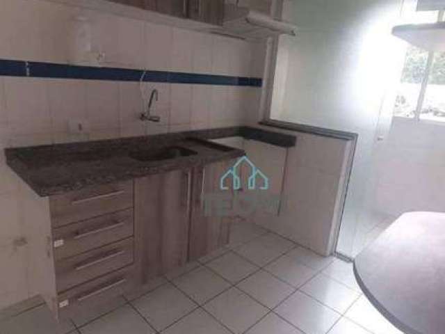 Apartamento à venda, 71 m² por R$ 320.000,00 - Parque São Luís - Taubaté/SP