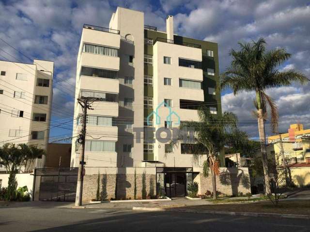 Apartamento com 3 dormitórios (1 suite) à venda, 90 m² por R$ 565.000 - Jardim das Nações - Taubaté/SP