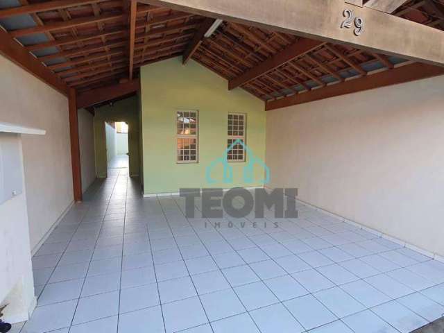 Casa com 2 dormitórios à venda, 96 m² por R$ 330.000,00 - Esplanada Independência - Taubaté/SP