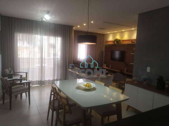 Apartamento com 2 dormitórios (1 suite) à venda, 75 m² por R$ 345.000 - Jardim Paulista - Taubaté/SP