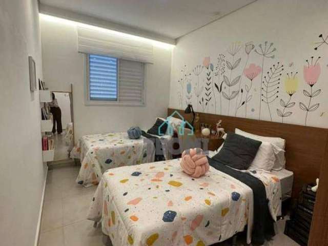 Apartamento com 3 dormitórios à venda, 68 m² por R$ 303.046,25 - Parque Santo Antônio - Taubaté/SP