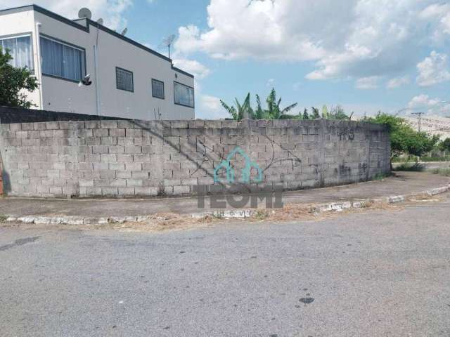 Terreno à venda, 300 m² por R$ 270.000,00 - Estoril - Taubaté/SP