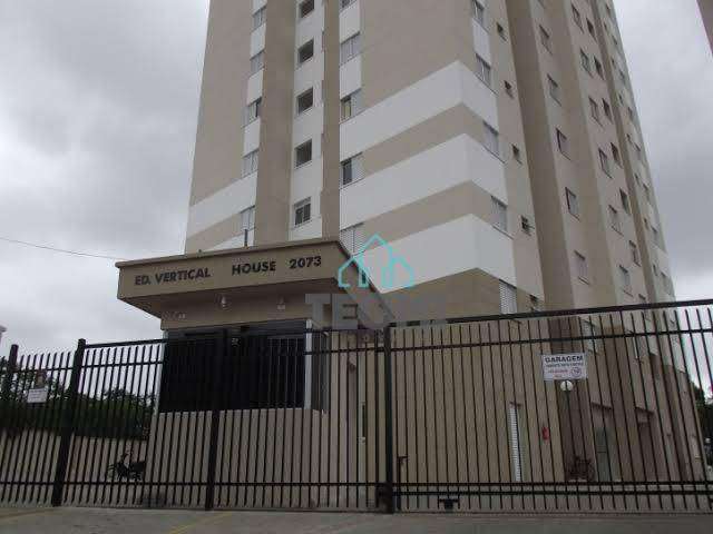 Apartamento com 2 dormitórios à venda, 52 m² por R$ 257.000,00 - Residencial Sítio Santo Antônio - Taubaté/SP