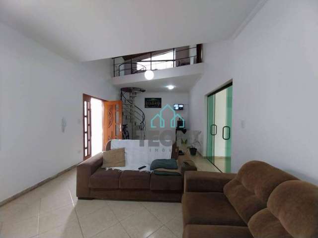 Casa com 3 dormitórios sendo 1 suíte à venda, 149 m² por R$ 600.000 - Residencial Portal da Mantiqueira - Taubaté/SP