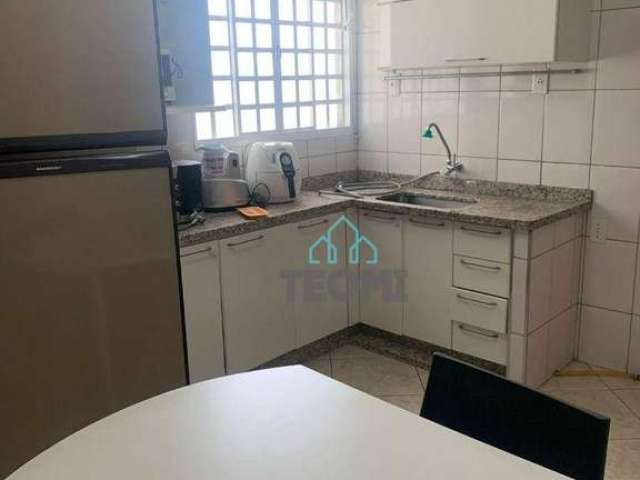 Apartamento com 3 dormitórios à venda, 93 m² por R$ 275.000,00 - Esplanada Independência - Taubaté/SP