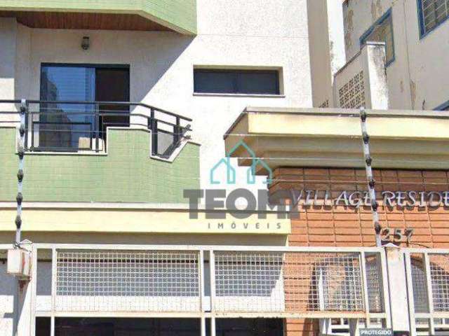 Apartamento com 3 dormitórios à venda, 187 m² por R$ 637.000,00 - Jardim das Nações - Taubaté/SP