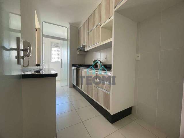 Apartamento à venda, 93 m² por R$ 405.000,00 - Vila São José - Taubaté/SP