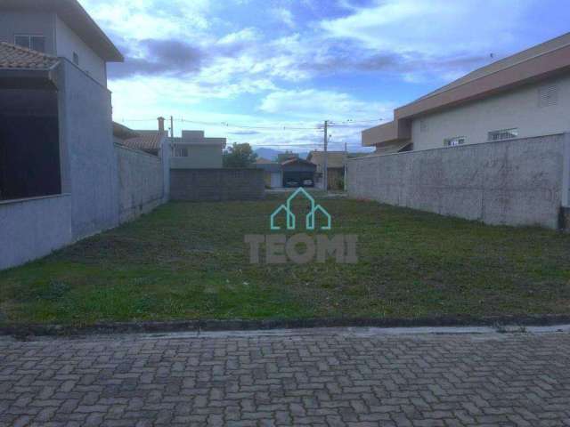 Terreno à venda, 300 m² por R$ 260.000,00 - Jardim Jaraguá - Taubaté/SP