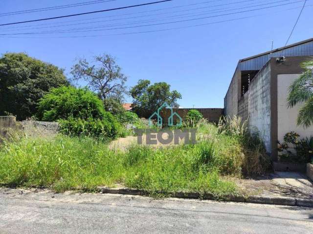 Terreno à venda, 300 m² por R$ 330.000,00 - Parque Senhor do Bonfim - Taubaté/SP