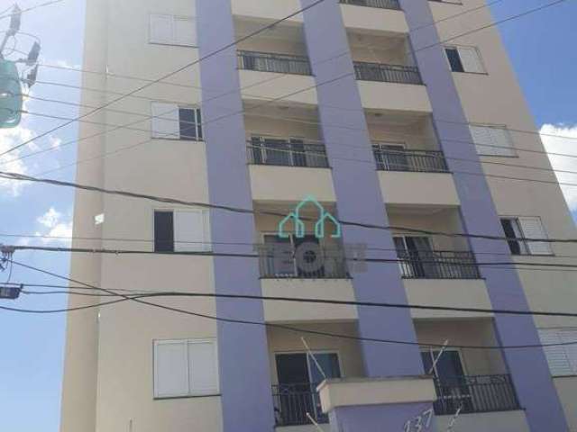 Apartamento Edifício Espaço Jaboticabeiras, com 1 dormitório à venda, 38 m² por R$ 210.000 - Vila Jaboticabeira - Taubaté/SP