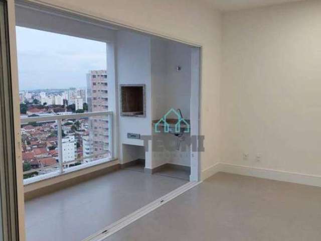 Apartamento Edifício Bali com 2 dormitórios à venda, 77 m² por R$ 590.000 - Jardim das Nações - Taubaté/SP