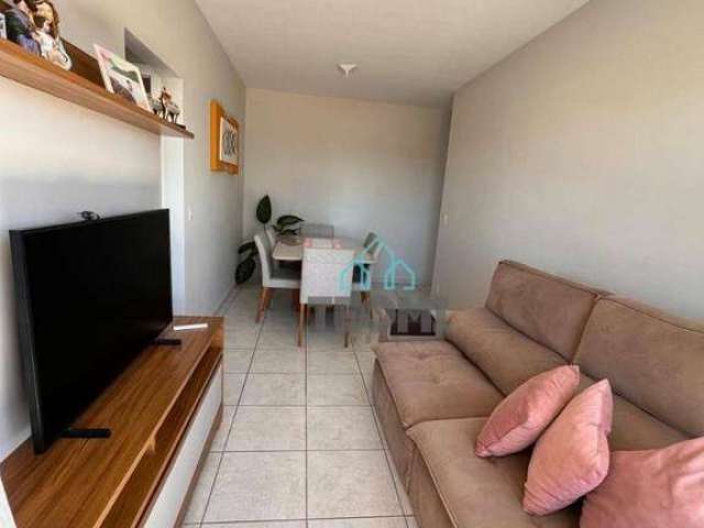 Apartamento com 2 dormitórios à venda, 62 m² por R$ 240.000,00 - Vila São José - Taubaté/SP