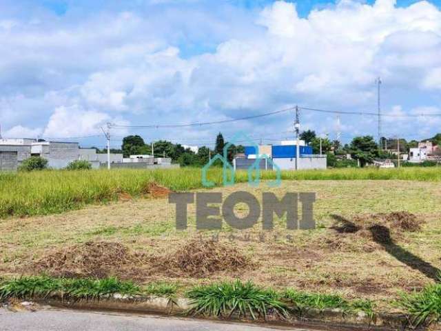 Terreno à venda, 300 m² por R$ 150.000,00 - Portal Do Vale - Taubaté/SP