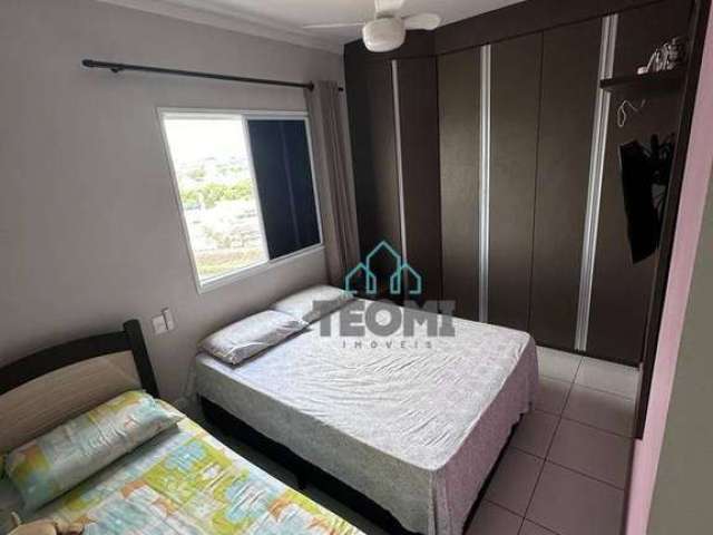 Apartamento com 3 dormitórios à venda, 71 m² por R$ 380.000,00 - Vila Nossa Senhora das Graças - Taubaté/SP