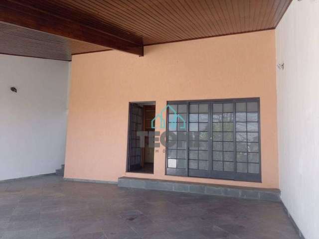 Casa com 3 dormitórios à venda, 150 m² por R$ 750.000,00 - Vila São José - Taubaté/SP